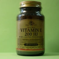 Витамин Е, 200 МЕ