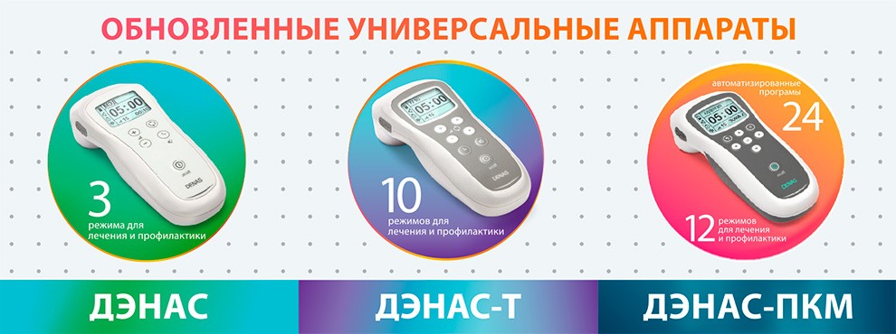denas universalnye apparaty