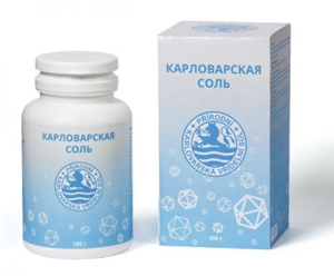 karlovarskaya sol