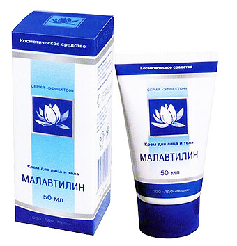 malavtilin krem