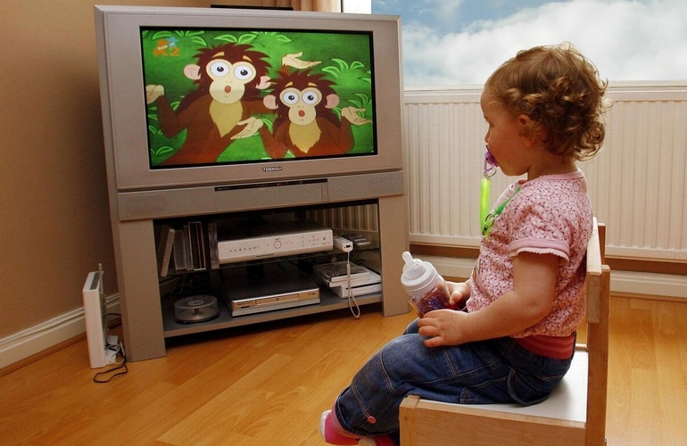 Психическое развитие ребенка. Какие мультфильмы полезны, а какие вредны нашим детям.